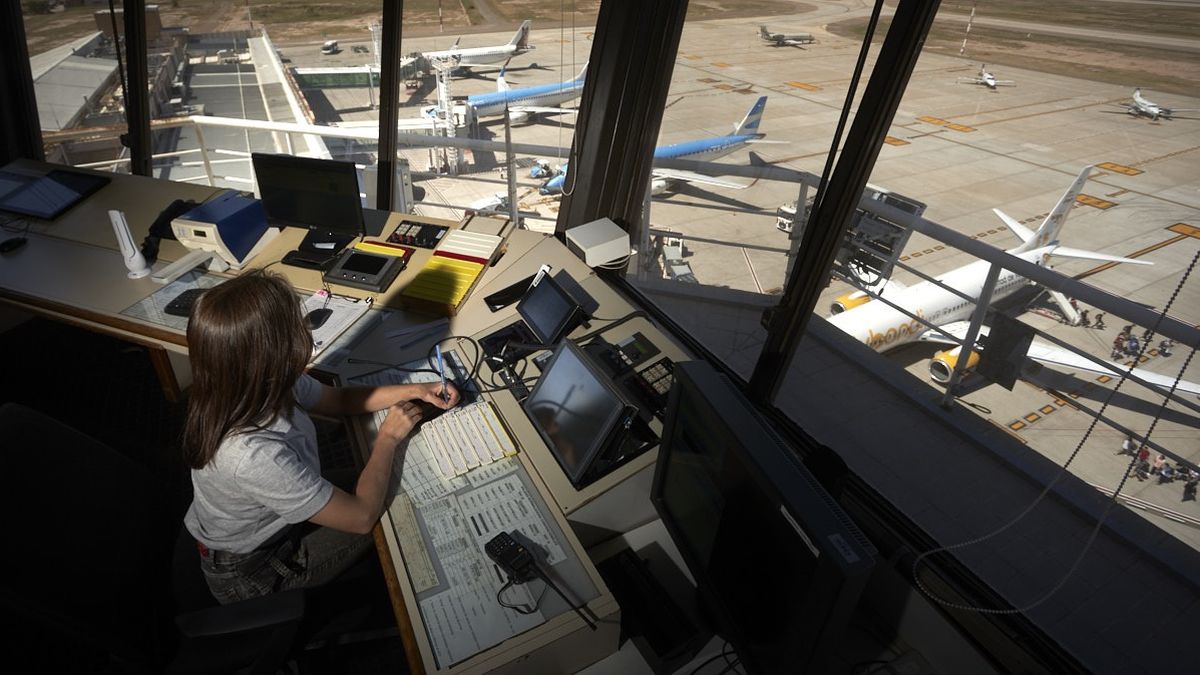 Amenazaron Con 18 Días De Paro En Todos Los Aeropuertos Del País Y Peligran Los Vuelos 3974