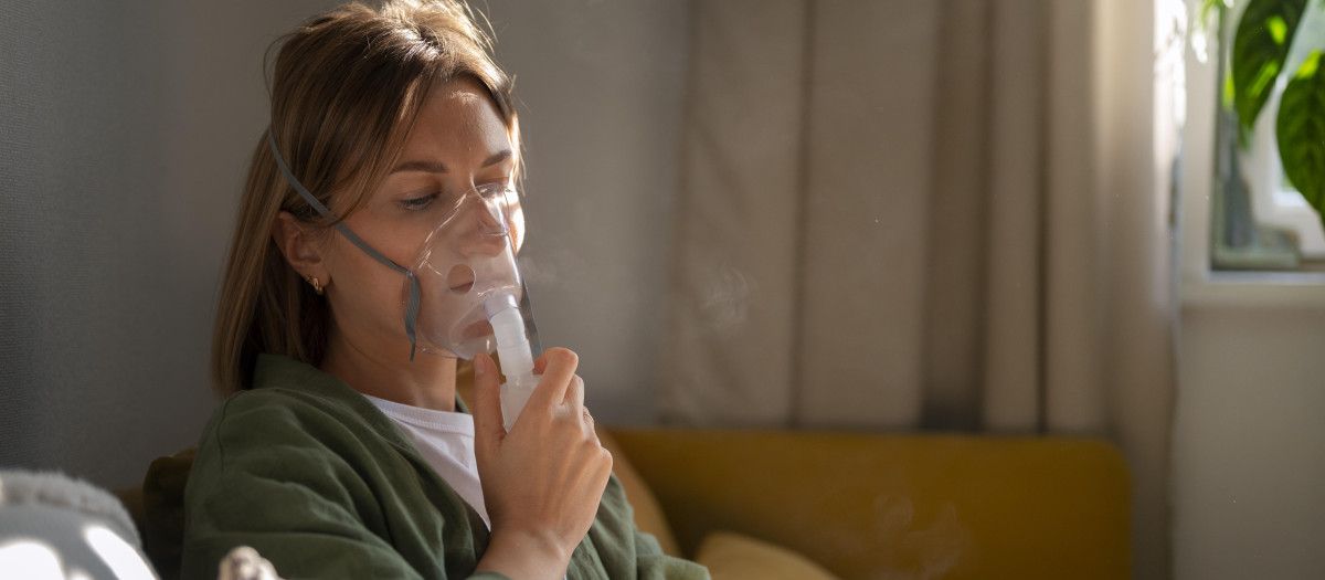 Sorprendente estudio revela que un grupo de mujeres tiene más chances de sufrir asma Sorprendente estudio revela que un grupo de mujeres tiene más chances de sufrir asma