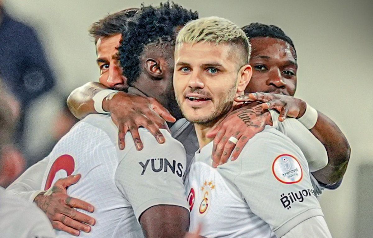 Icardi acumula 43 goles en 60 partidos.