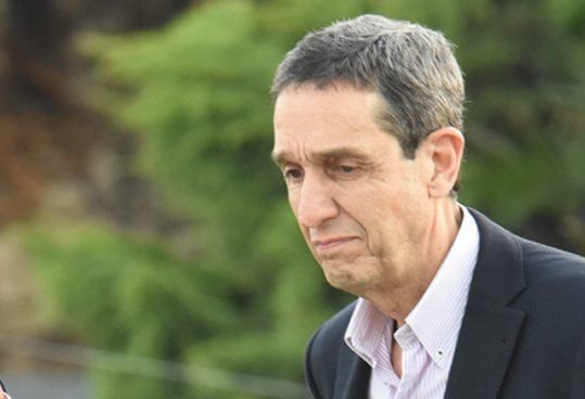 Massa echó al mendocino Rodolfo Gabrielli de su cargo como titular de