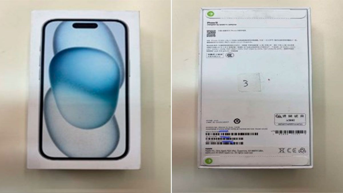 El Banco Ciudad subasta 17 celulares Apple en caja con sello de seguridad, modelos iPhone 13, iPhone 15 y iPhone 15 Pro El Banco Ciudad subasta 17 celulares Apple en caja con sello de seguridad, modelos iPhone 13, iPhone 15 y iPhone 15 Pro