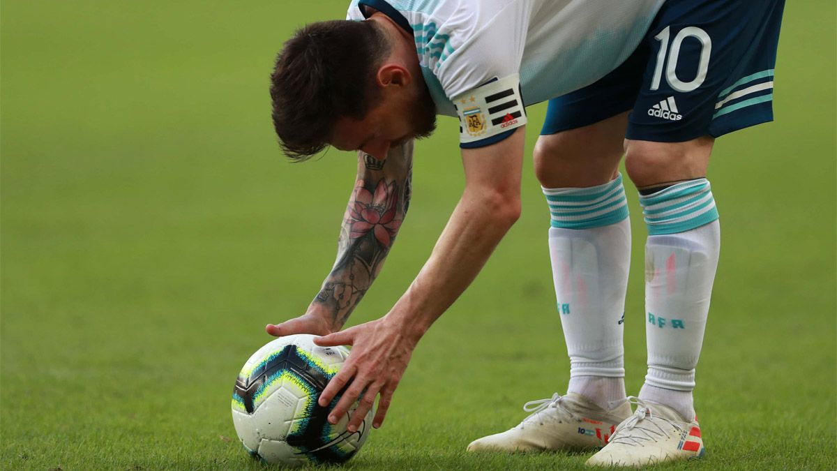 Lionel Messi