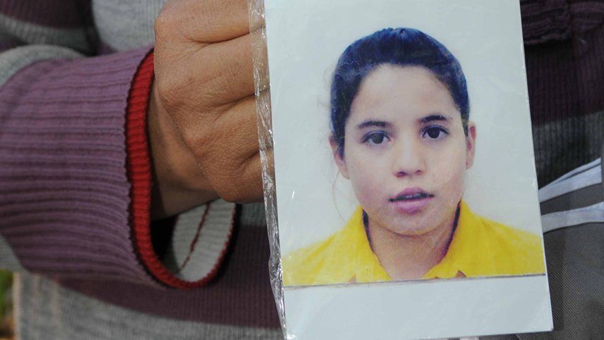 Micaela Reina: el caso de la niña violada y asesinada que duerme en la Corte