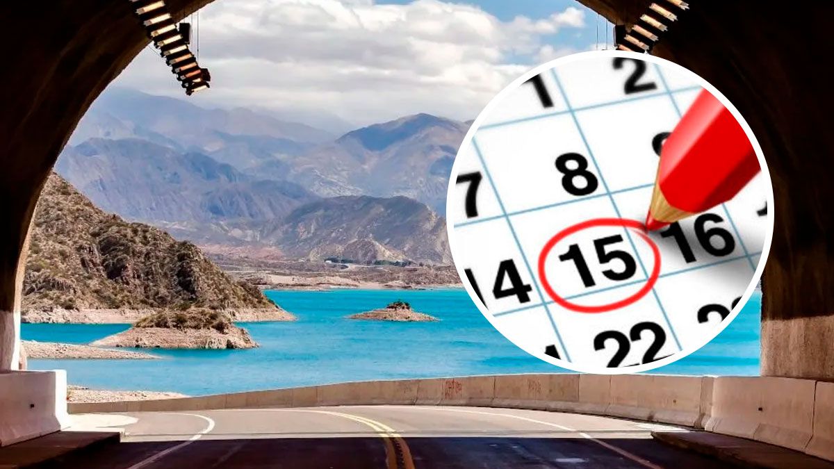 Finalmente el feriado se celebrará el día viernes. Finalmente el feriado se celebrará el día viernes.