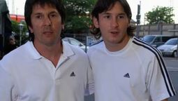 Jorge y Leo llegando a Barcelona