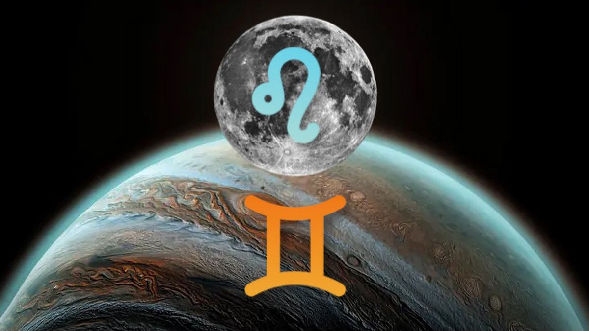 Astrología: los 5 signos más exitosos por la Luna en Leo trígono Júpiter en Géminis