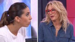 ¡Bombazo! Aseguran que Cinthia Fernández y Grego Rosello tuvieron encuentros hots