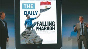 El primer gran diario para iPad