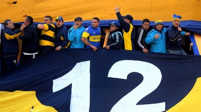El Gobierno de la Nación ya no investigará a la barra de Boca