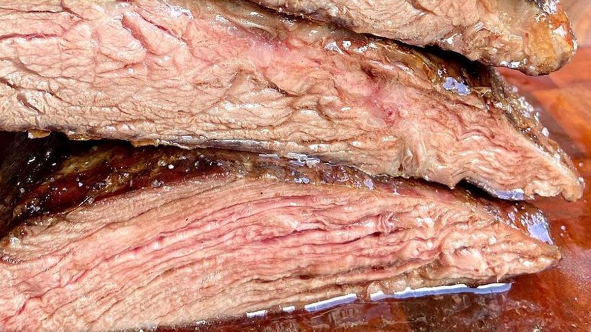 El asado, comida tradicional argentina, se puede hacer con una cantidad enorme de cortes de carne, incluso con los menos conocidos.