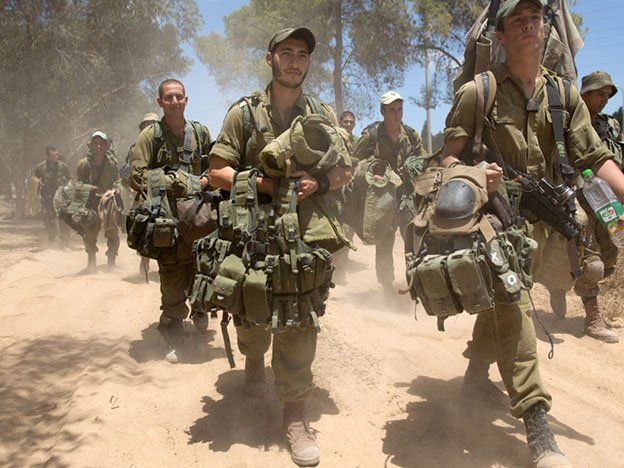 Hamas aceptó el alto el fuego por 12 horas que regirá este sábado