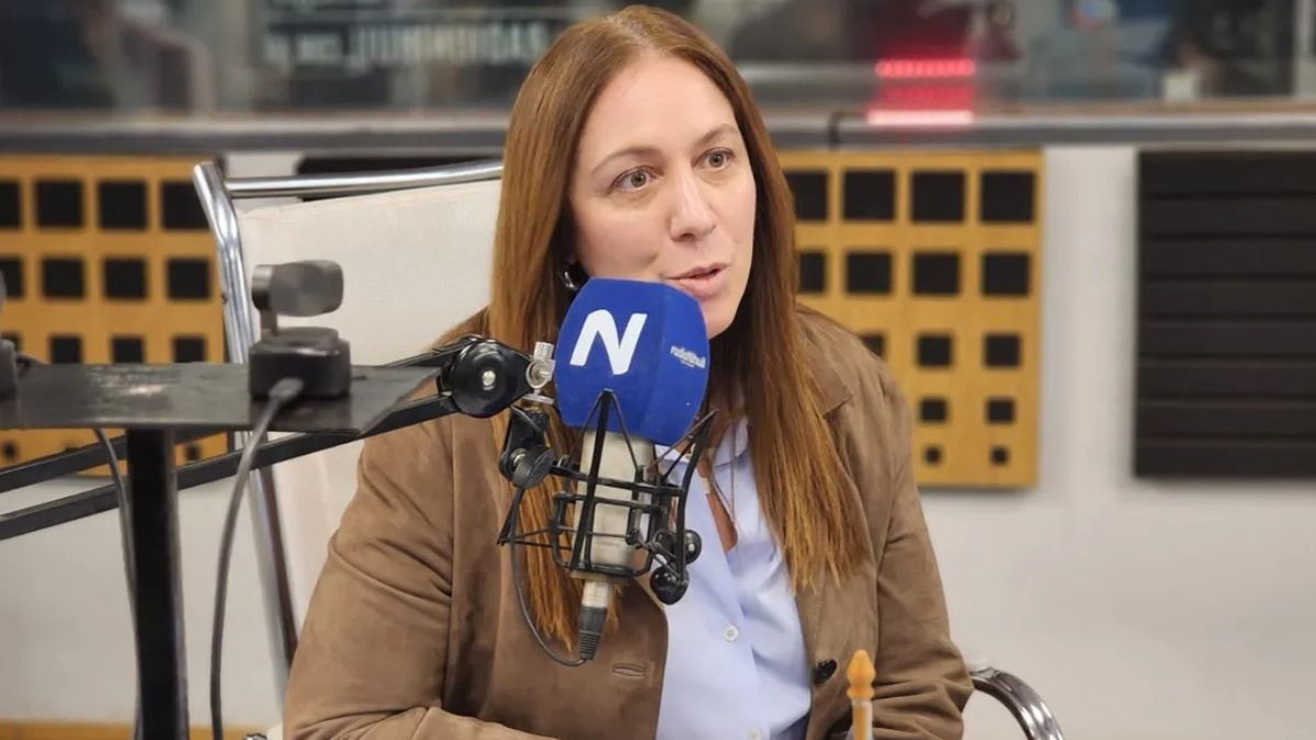 María Eugenia Vidal llegó a Mendoza a respaldar a sus candidatos del PRO y se encargó de marcar que Mauricio Macri siempre estuvo dispuesto a respaldar a Javier Milei
