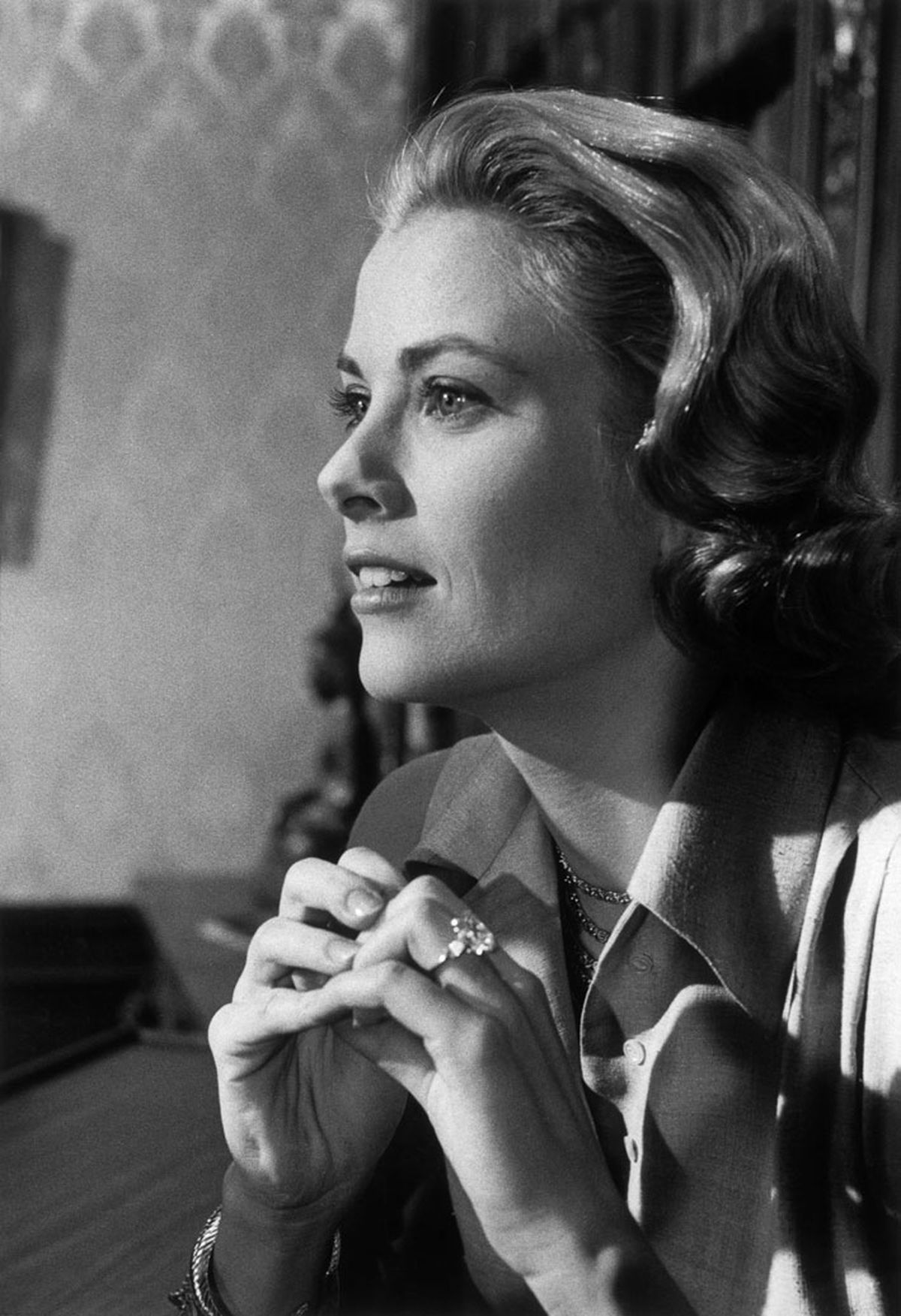 Grace Kelly. Grace Kelly.