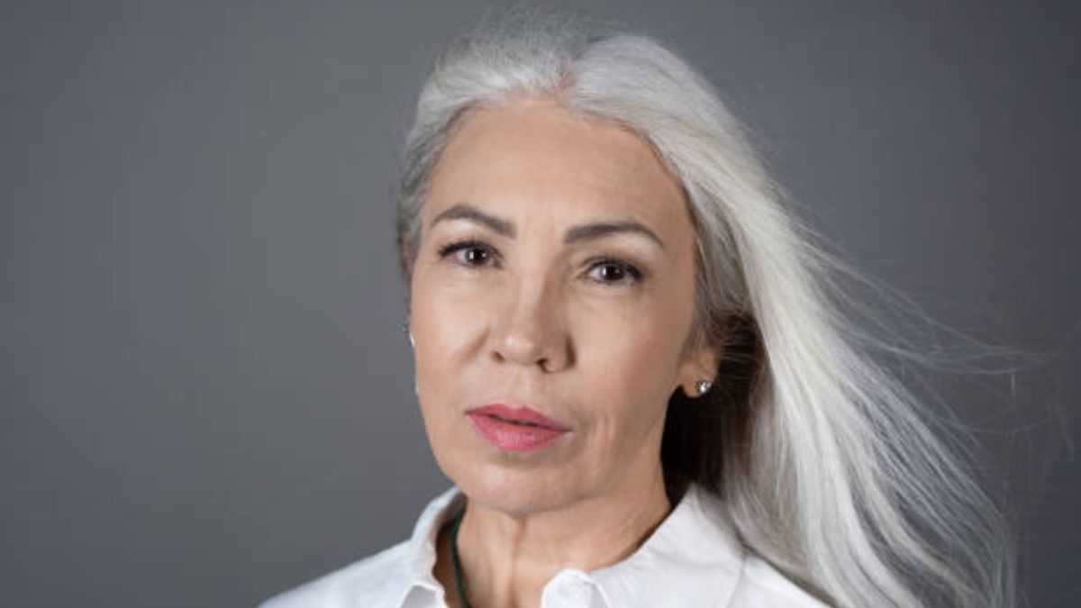 Tener canas no es una tragedia, según los resultados de este nuevo estudio. Tener canas no es una tragedia, según los resultados de este nuevo estudio.