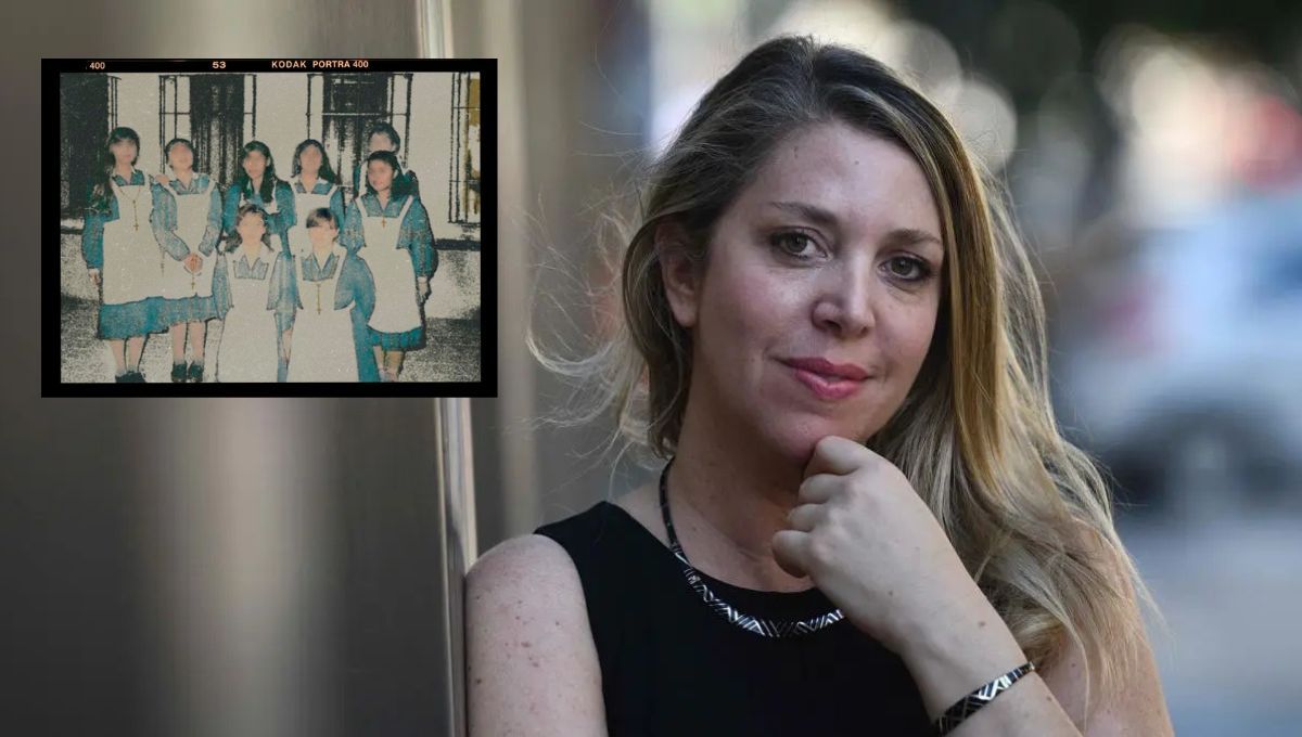 Lucía Puenzo y la creación de una serie inspirada en una escuela de mucamas del Opus Dei