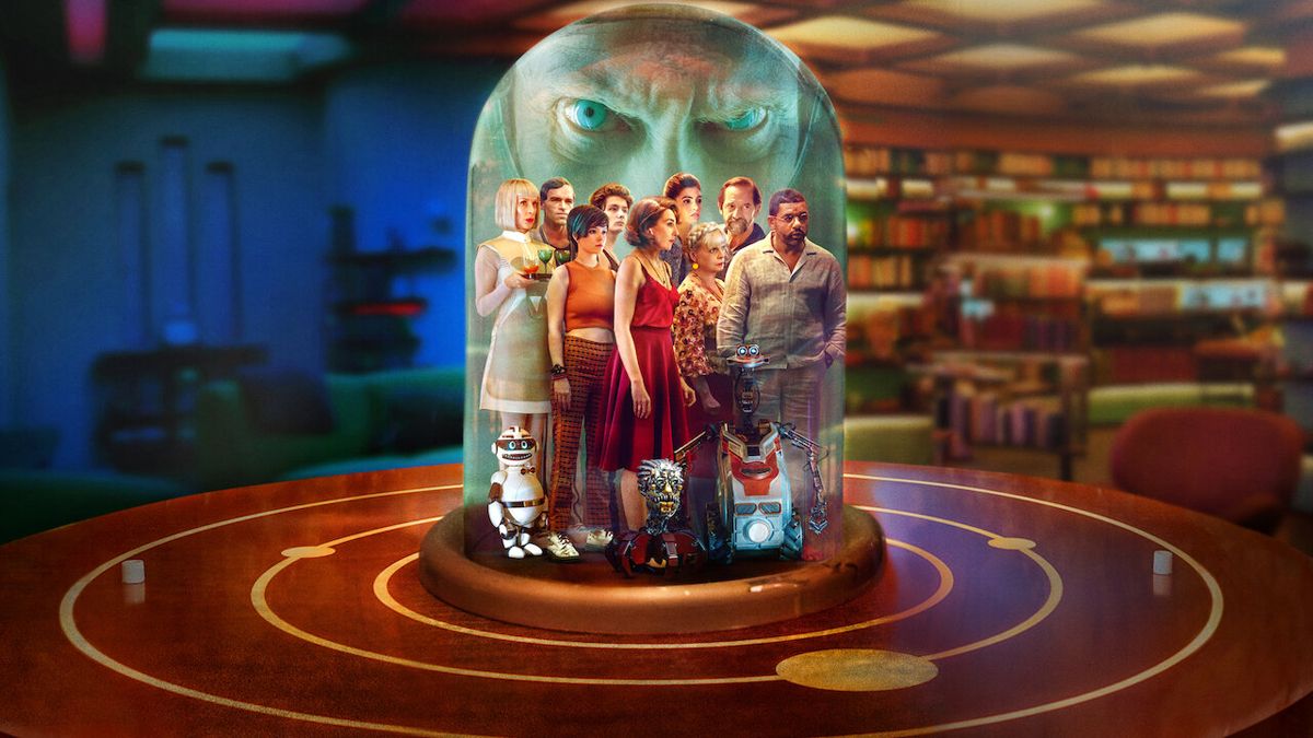 Bigbug es una de las mejores películas de Netflix, según la web espinof.