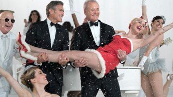 Una Navidad con Bill Murray
