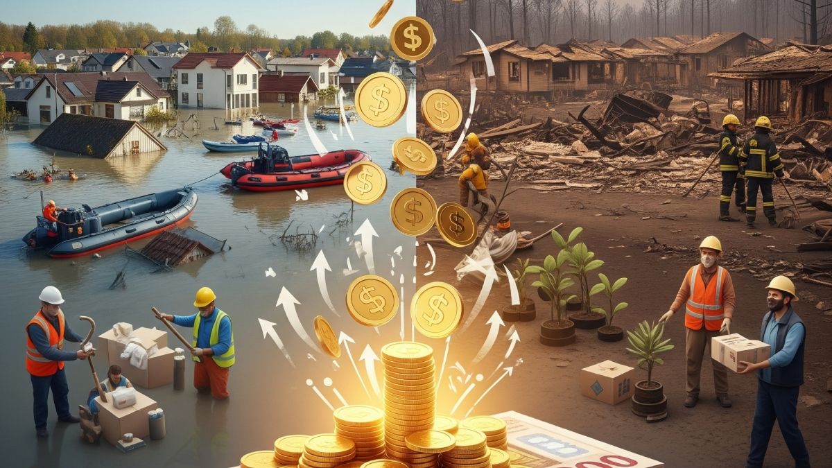 Organizaciones presentaron un proyecto con enfoque ambiental para el reparto de ATN. (Foto: Imagen generada con Gemini IA)