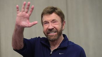 Falleció Chuck Norris, leyenda mundial del cine de acción, y su familia emitió un comunicado Falleció Chuck Norris, leyenda mundial del cine de acción, y su familia emitió un comunicado