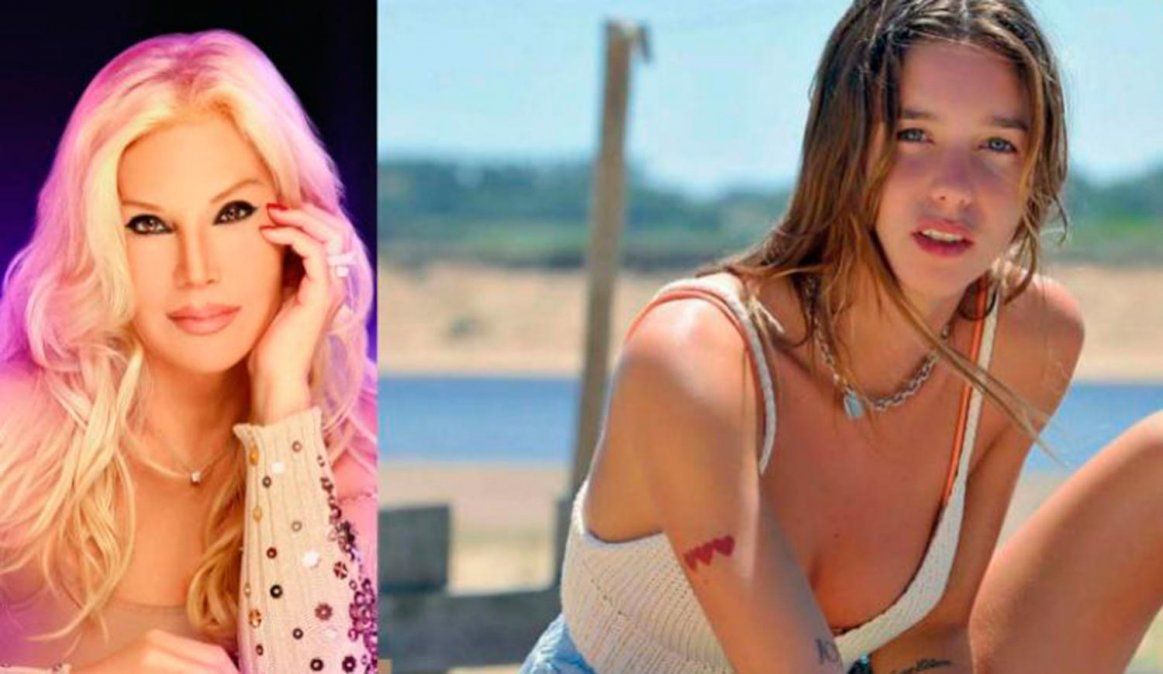 Susana Giménez le regaló una casa millonaria a su nieta.