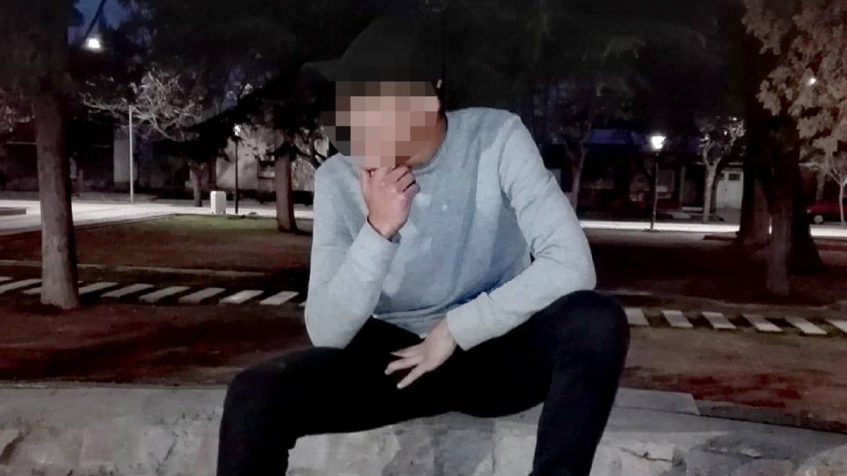 El joven de 22 años arriesga de 6 a 15 años de cárcel.