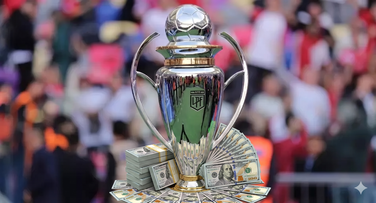 La CONMEBOL dio a conocer una excelente noticia para el ganador del Torneo Apertura.