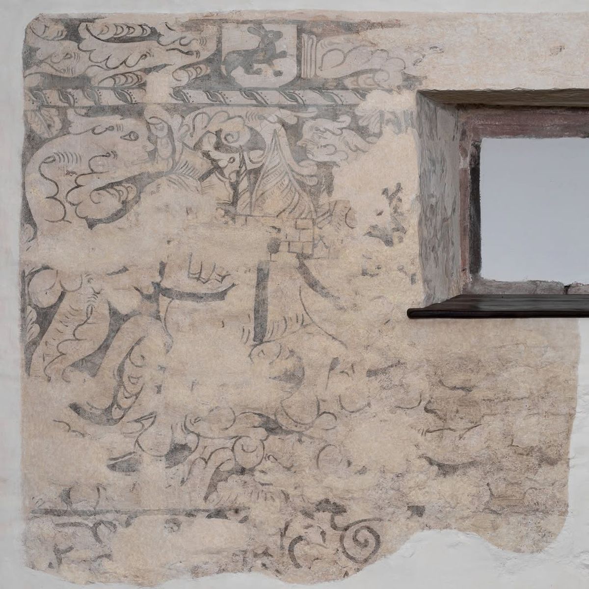 El detalle del descubrimiento. El detalle del descubrimiento.