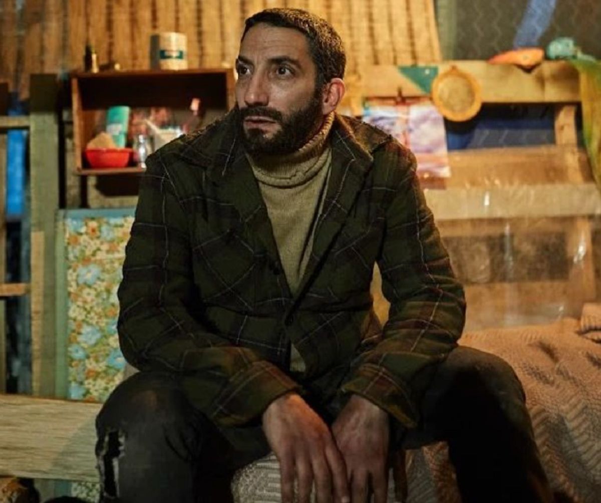 Juan Minujín interpreta a Pastor en El Marginal 5.