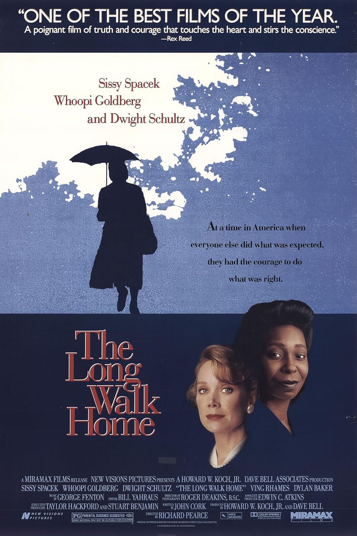 Prime Video la comedia con Whoopi Goldberg que es un clásico de los 90