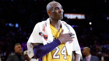Kobe Bryant se despidió de la NBA marcando... ¡60 puntos!
