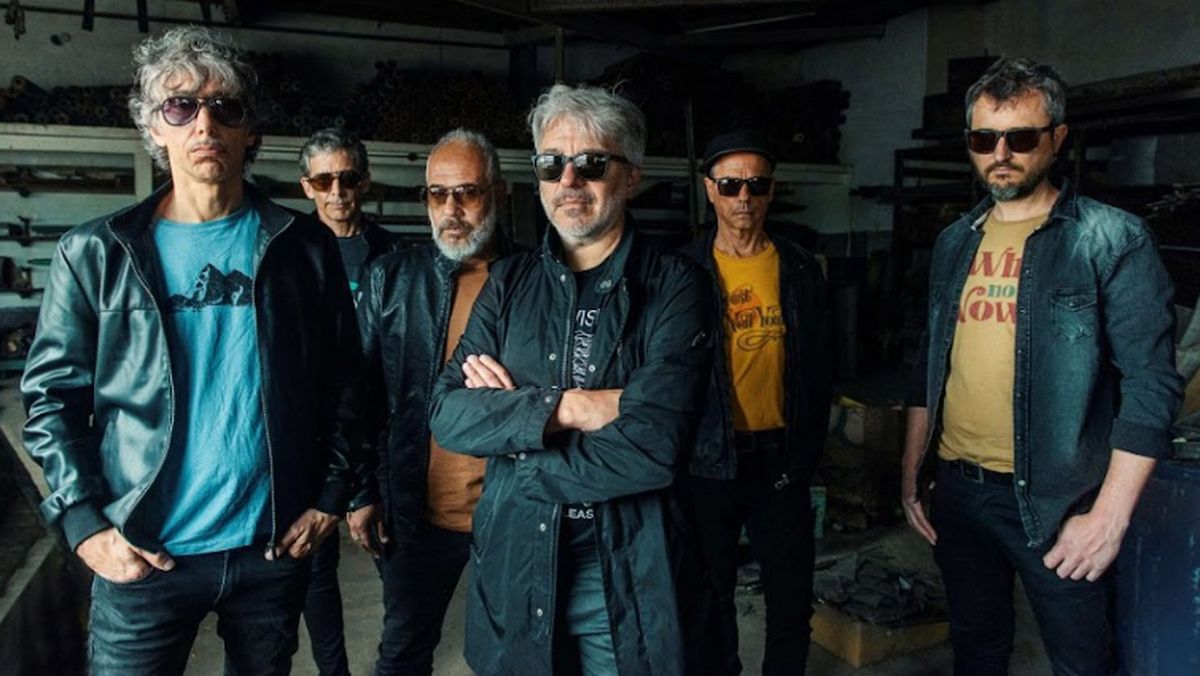 Estelares, una de las bandas rockeras más populares de Argentina llega a Mendoza. Estelares, una de las bandas rockeras más populares de Argentina llega a Mendoza. 