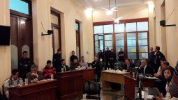 Siguen los testigos y todo apunta solo a Wagner como el asesino