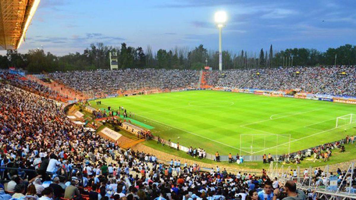 La final de la Copa Argentina, que se jugará en el Malvinas Argentinas, ya tiene fecha confirmada