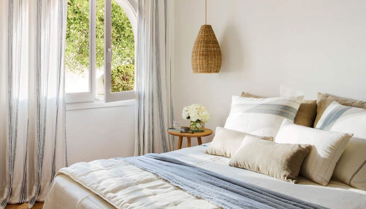 Este perfume puede transformar tu dormitorio en un verdadero santuario.