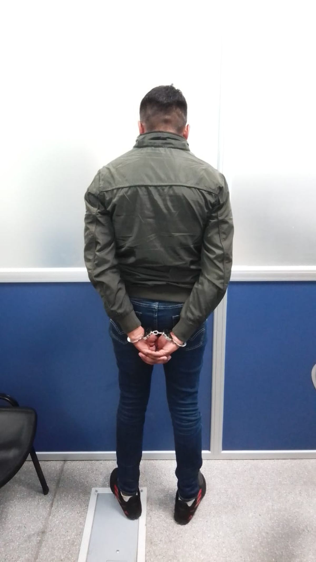 Daniel Quijada quedó imputado este lunes por el presunto intento de femicidio a su pareja, una mujer oriunda de Mendoza de 44 años. Daniel Quijada quedó imputado este lunes por el presunto intento de femicidio a su pareja, una mujer oriunda de Mendoza de 44 años.