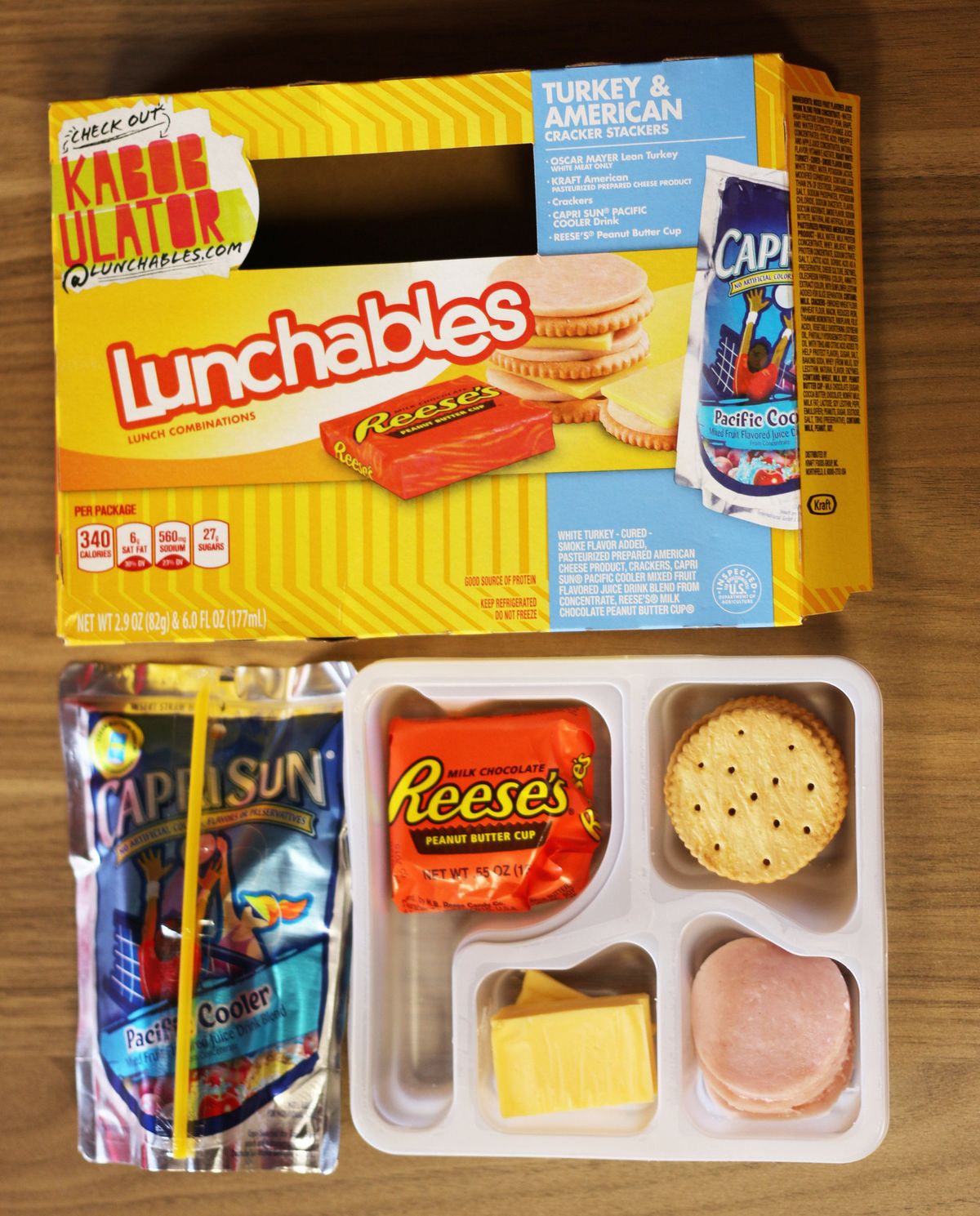 La empresa Kraft Heinz se retiró del Programa Nacional de Almuerzos Escolares.&nbsp;