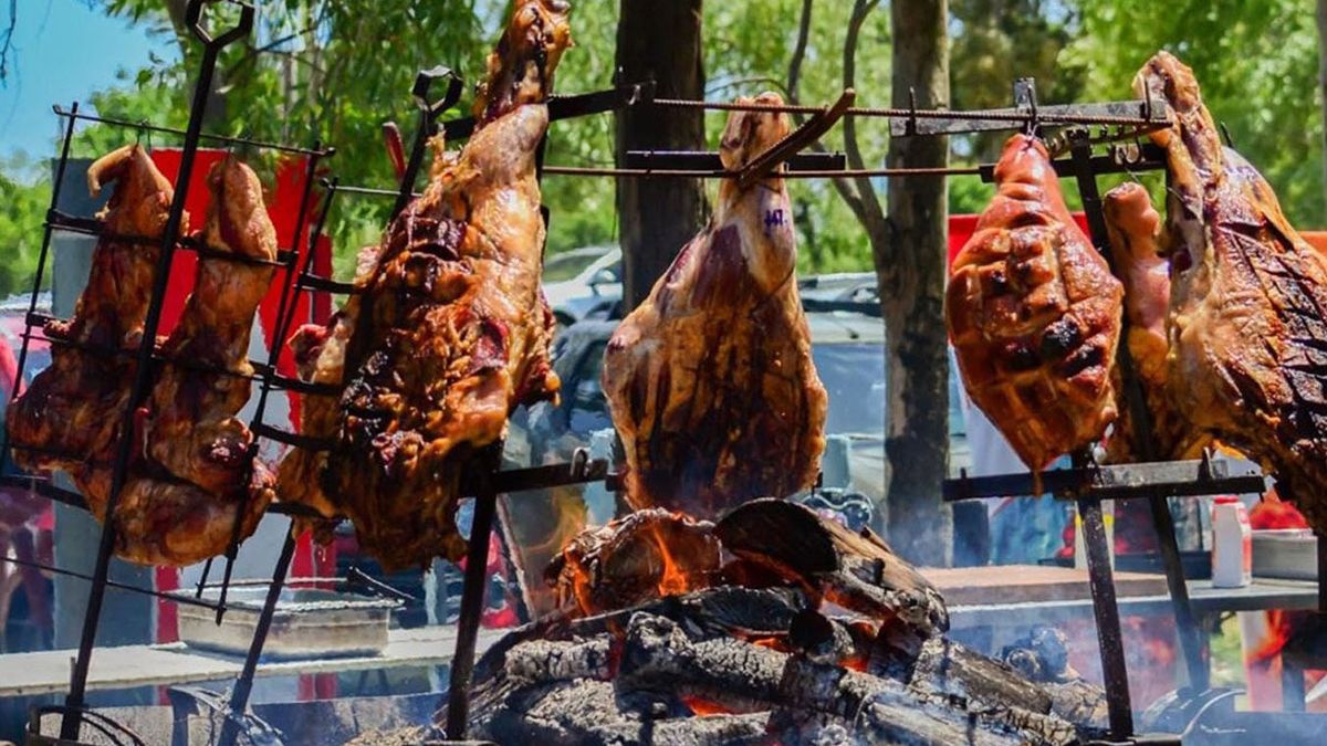 Fin de semana para todos los gustos: se viene el Festival del Asado y la Empanada