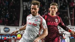 Argentinos Juniors pelea con Independiente Rivadavia el primer puesto de la Tabla Anual.