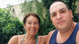 La víctima y el imputado por el crimen en El Challao. La víctima y el imputado por el crimen en El Challao.