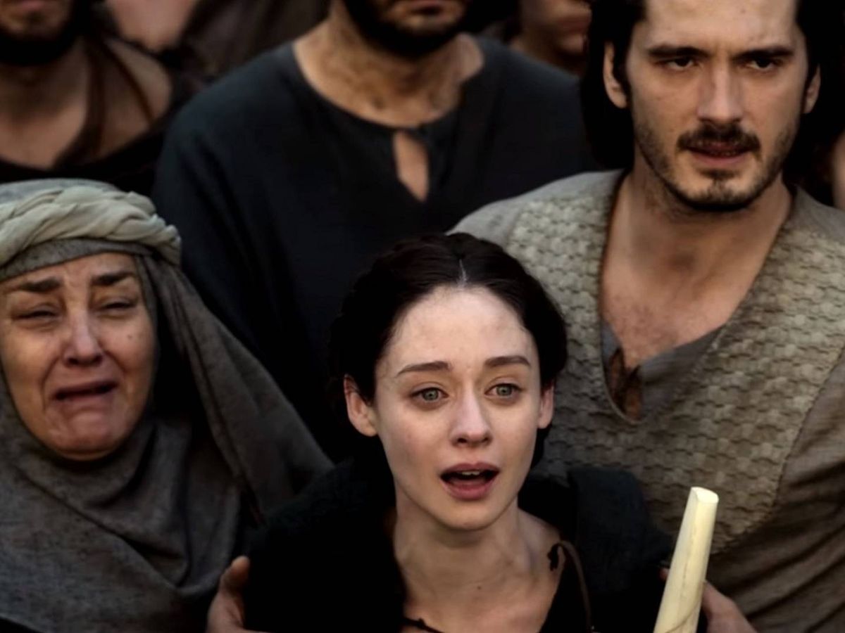 La serie española de época basada en la novela "Los herederos de la tierra". La serie española de época basada en la novela "Los herederos de la tierra".