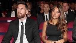 Antonela le paró el carro a Messi