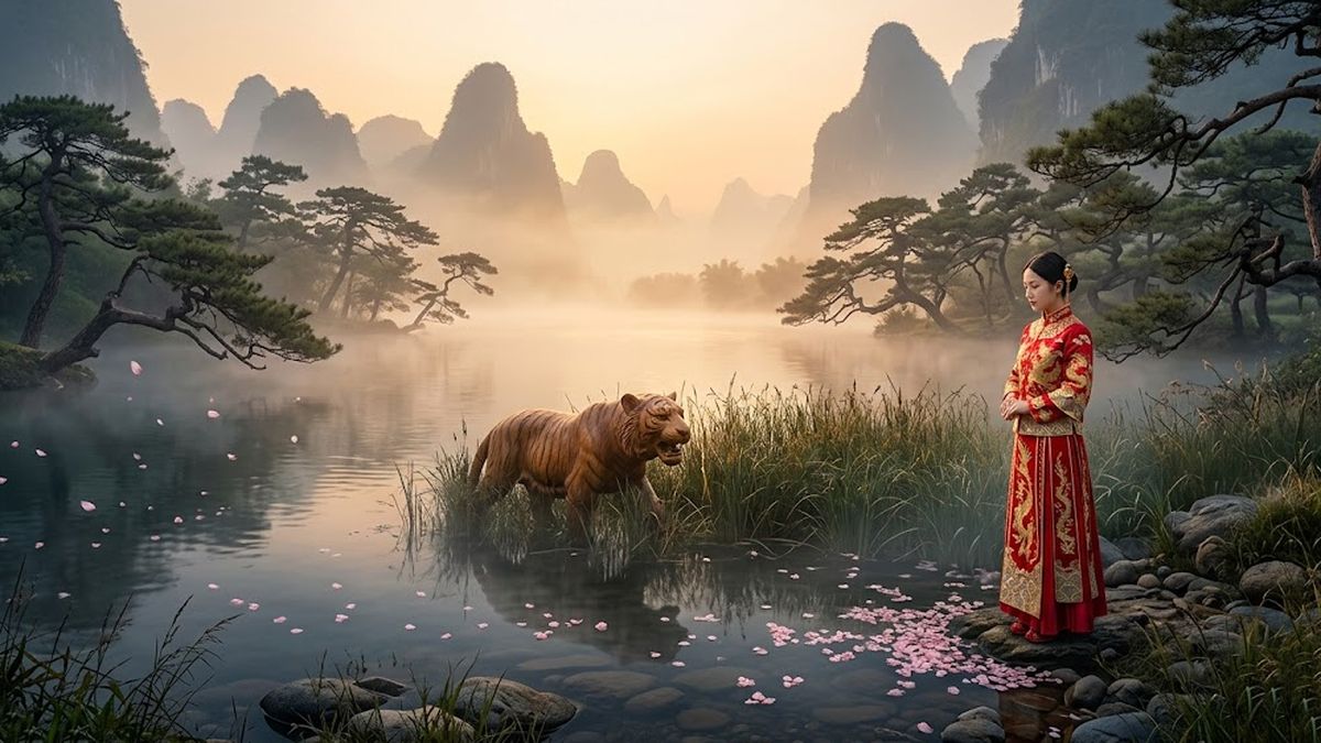 HOR&Oacute;SCOPO CHINO: las predicciones del viernes 10 de abril, d&iacute;a del Tigre de Madera Yang.