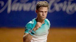 Hora y TV: Schwartzman debuta en el Masters de París