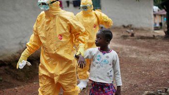 China aprobó ensayos clínicos para una vacuna experimental del ébola