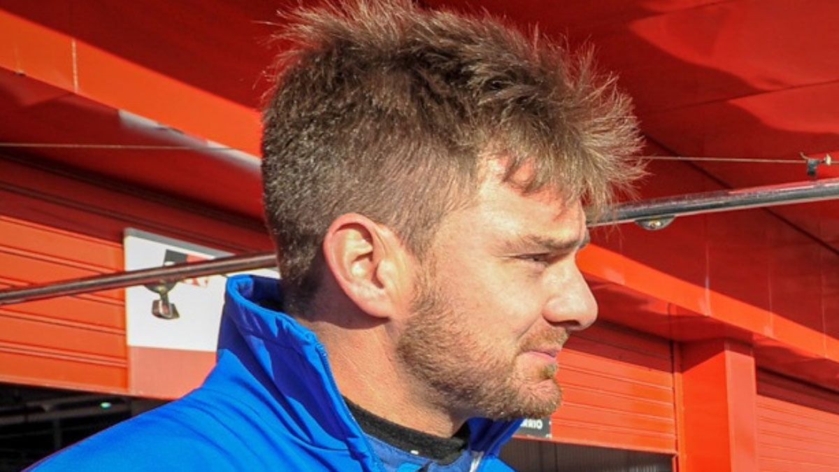 Berni dejó Chevrolet y continuará su trayectoria en el Súper TC2000