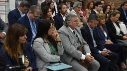 El tratamiento del Presupuesto 2026 sigue en la Legislatura con la presentación de los ministros. El tratamiento del Presupuesto 2026 sigue en la Legislatura con la presentación de los ministros.