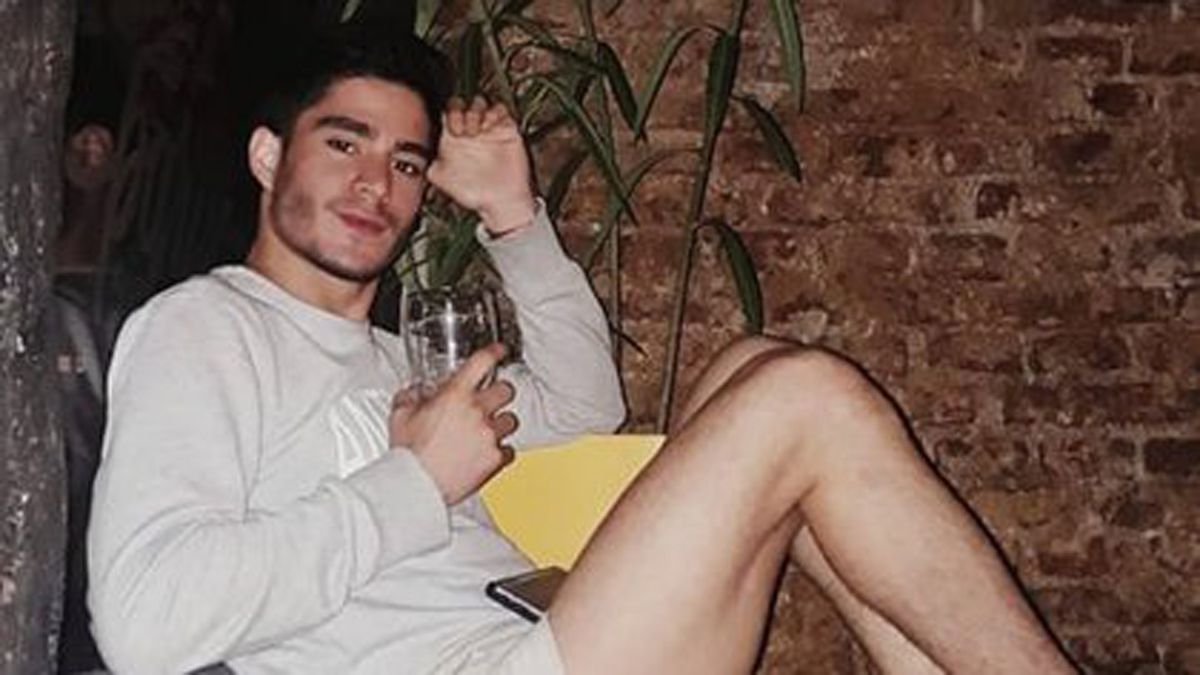 Enzo Aguirre fue asesinado en un hotel de Retiro.