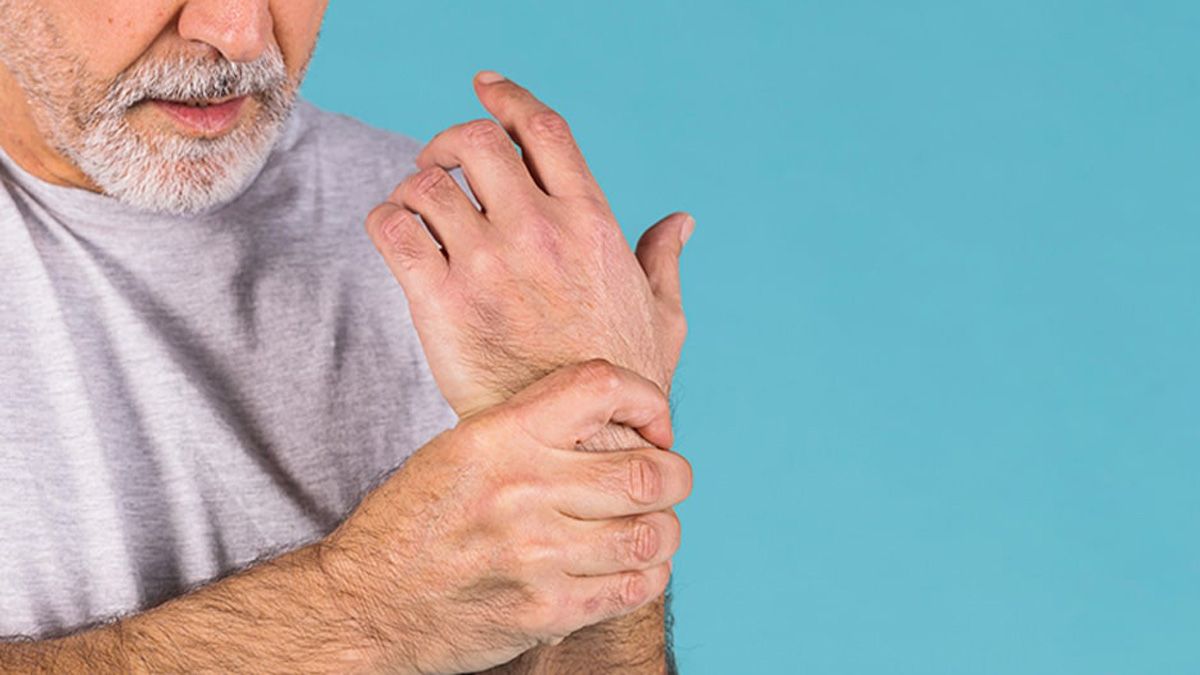 Osteoporosis: uno de cada cinco varones puede fracturarse luego de los 50 años Osteoporosis: uno de cada cinco varones puede fracturarse luego de los 50 años