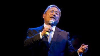 Armando Manzanero dará un concierto 