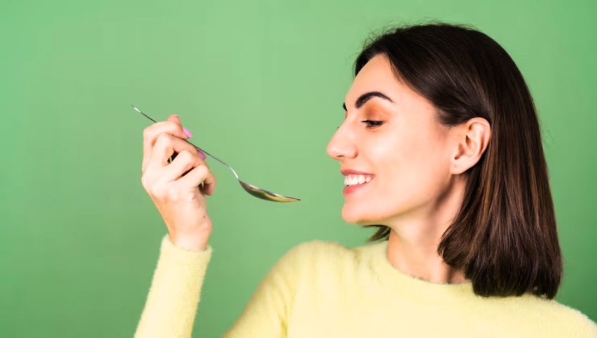 Tomar una cucharada de vinagre blanco puede darte grandes beneficios para la salud